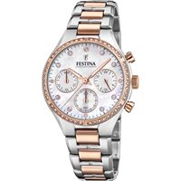 Orologio Festina Donna Lady in Acciaio F20403/1 - F20403/1